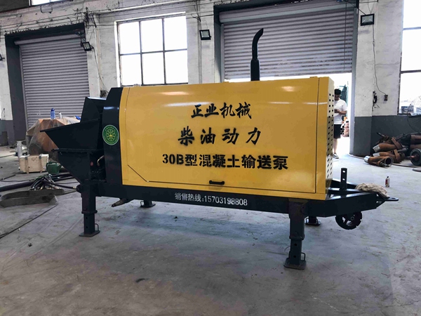 30型輸送泵 